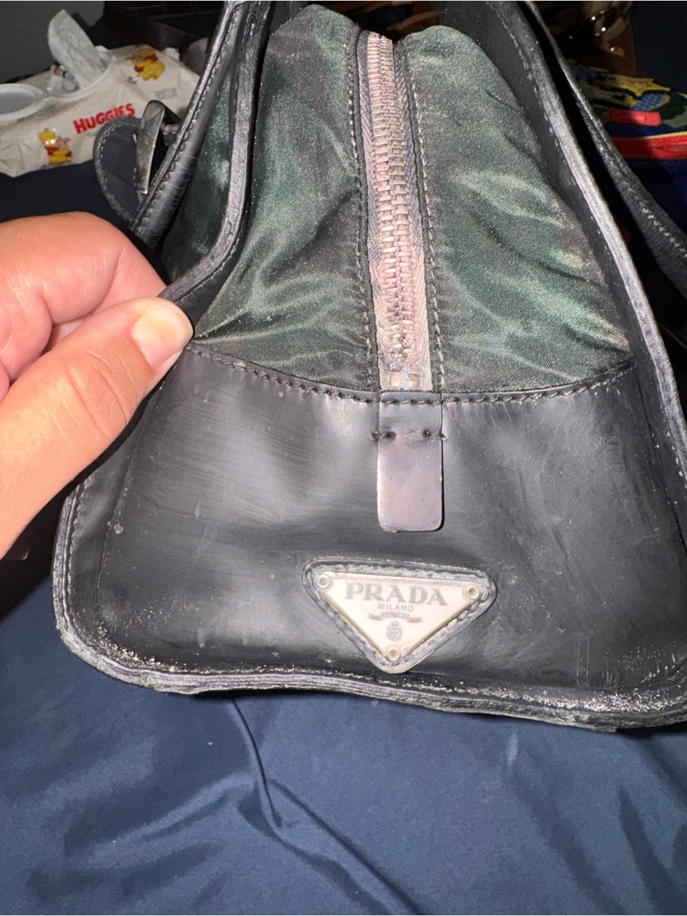 Prada bowler bag - Picture 6 of 9